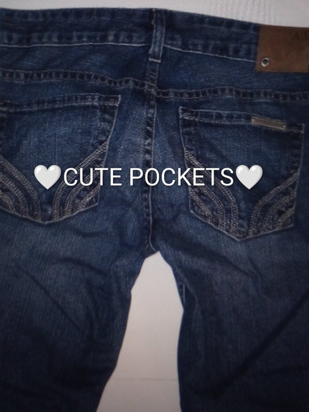 🔥🍡 A|X Jeans